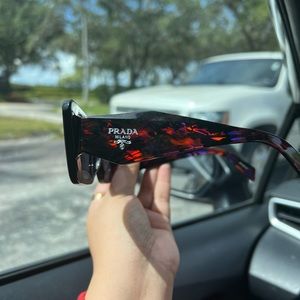 PRADA butterfly sunglasses - BRAND NEW!!!! 100% Authentic